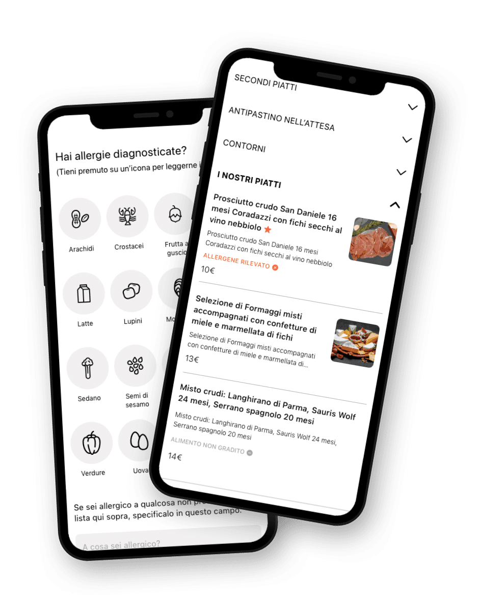 mycontactlessmenu mobile